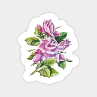 bouquet of  roses Magnet