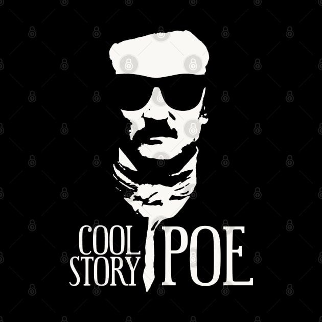 Dark Visionary EAP - Cool Story Poe 1 by EDDArt