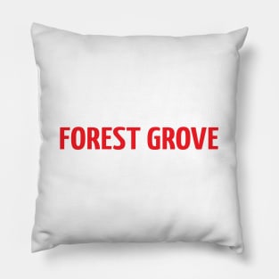 Forest Grove Pillow