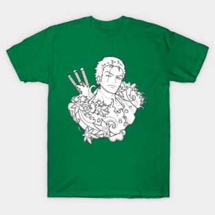 Zoro with enma Essential T-Shirt for Sale by TimothyEstes