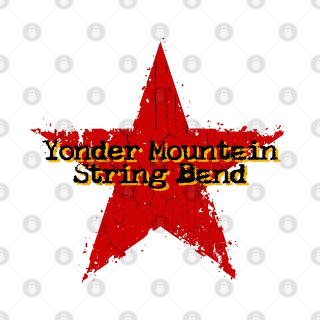 best vintage star Yonder Mountain String Band by BerduaPodcast