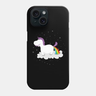 Rainbow Unicorn Phone Case