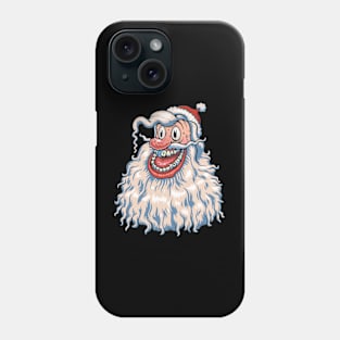 Good Time Santa Phone Case