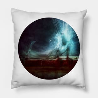 A Dying Wish Pillow