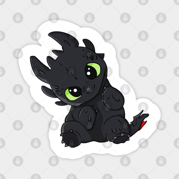 Toothless 2024 dragon drawing