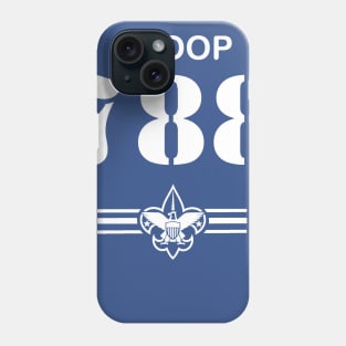 Troop Shirt Phone Case