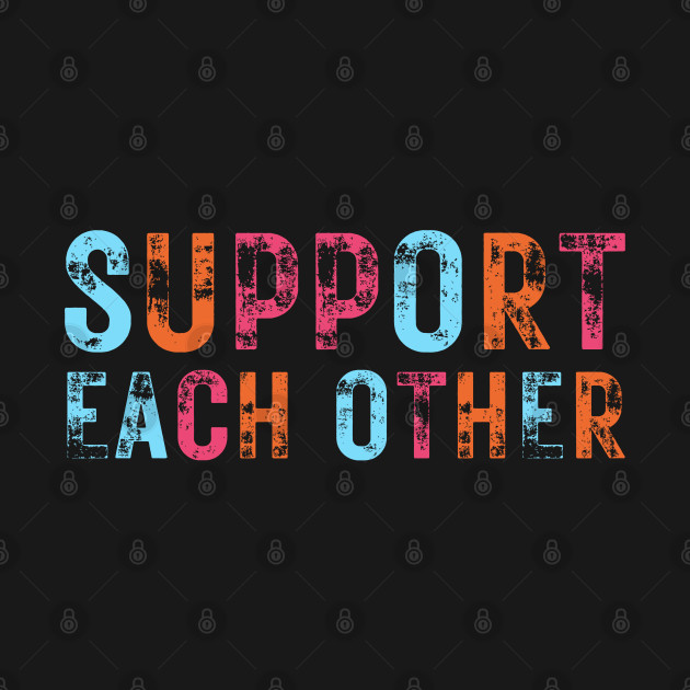 Support each other by oneduystore