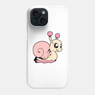 Kawaii snail Phone Case