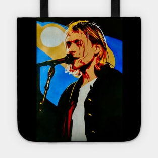 Kurt Cobain Tote