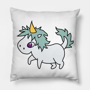 Gary the Unicorn Pillow