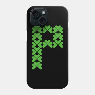 Shamrock Phone Case