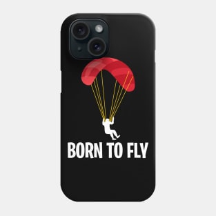 Born to Fly Phone Case