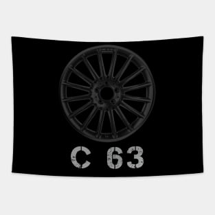 C 63 Tapestry