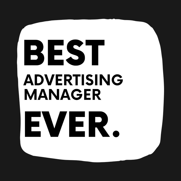 Best Advertising Manager Ever by divawaddle