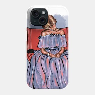 Lady Diana Spencer Phone Case