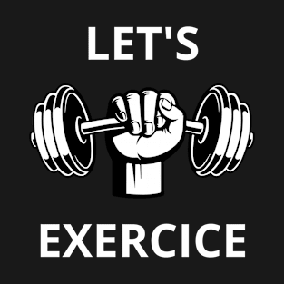 LET'S EXERCICE T-Shirt