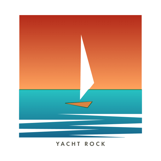 Yacht Rock by Teephemera