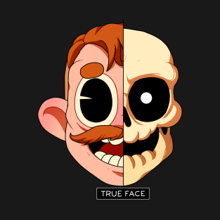 True face T-Shirt