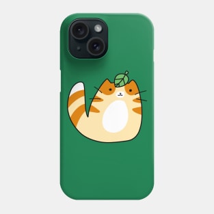 Leaf Tabby Phone Case