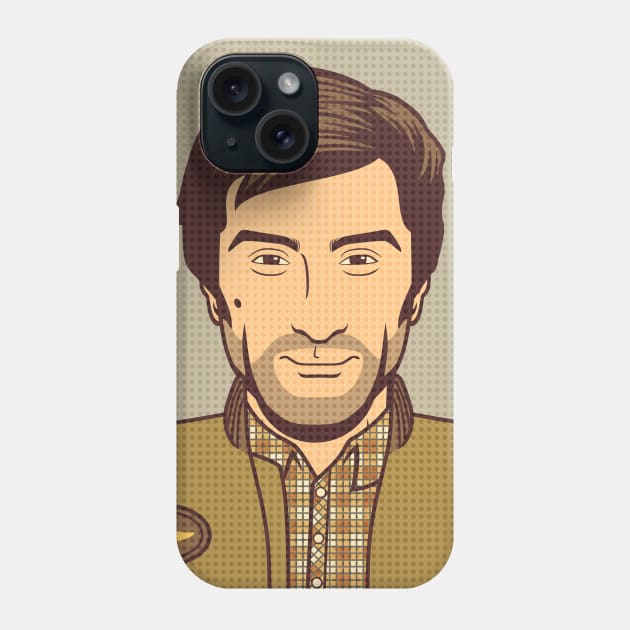 Robert De Niro - Travis Bickle Phone Case by Wahyu Aji Sadewa