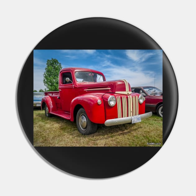 1946 Ford pickup truck Pin by kenmo