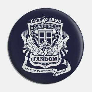 Pin en FANDOMS