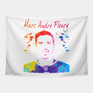 Marc Andre Fleury Tapestry