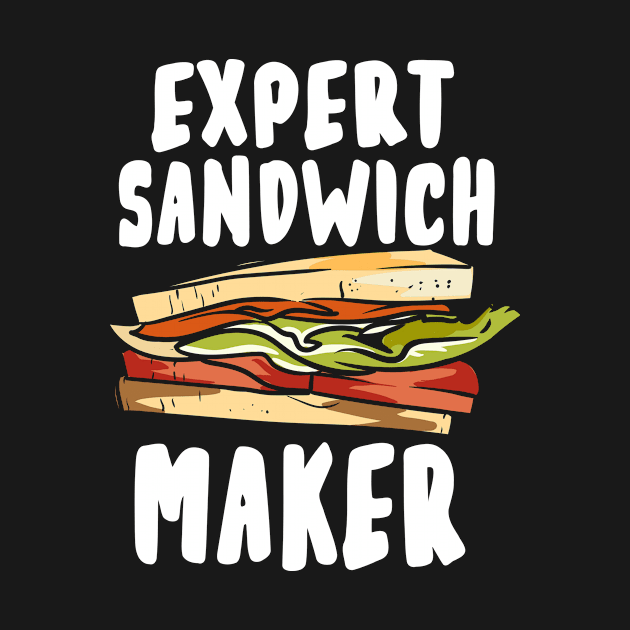 Expert Sandwich Maker by maxcode