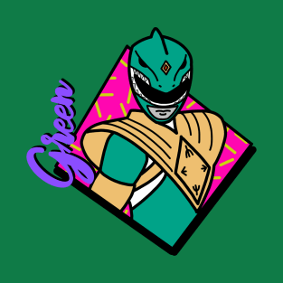 Green Ranger T-Shirt