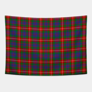 Clan Fraser of Lovat Tartan Tapestry