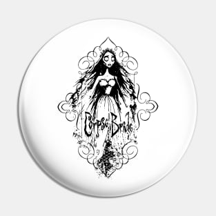 Corpse Bride You May Kiss The Bride Girls Pin