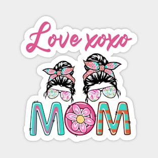 Love xoxo mom Magnet