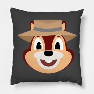 Rescue Rangers - Chip Pillow