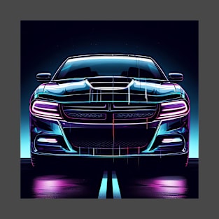 Charger Neon T-Shirt