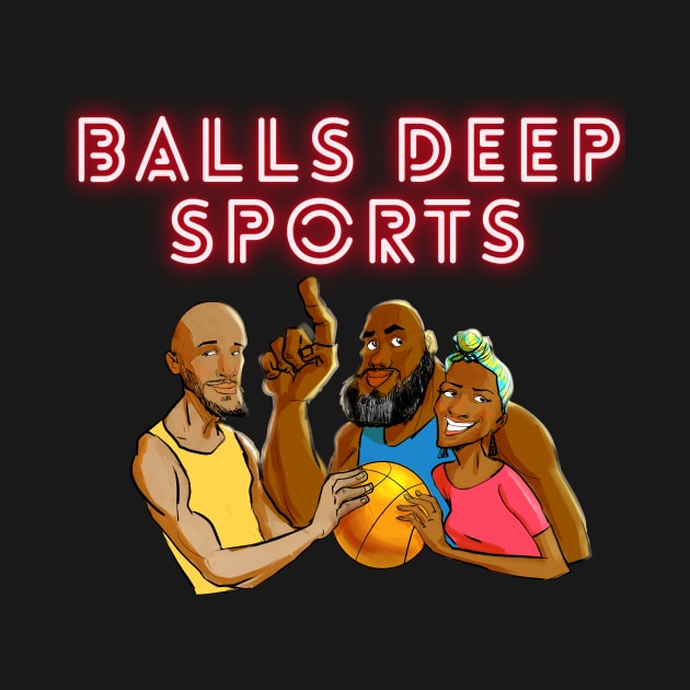 TBGWT Balls Deep by The Black Guy Who Tips Podcast