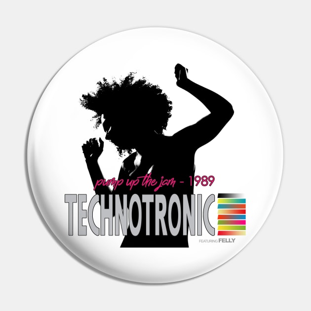 Technotronic - pump up the jam