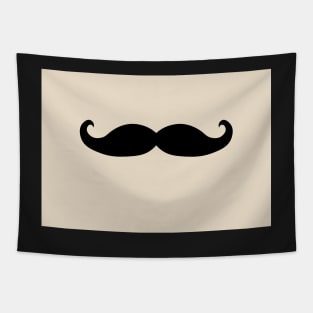 Old Mustache Mask (Moustache Mask) Tapestry