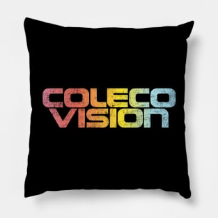 ColecoVision Pillow