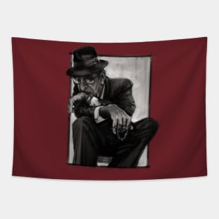 Leonard Cohen Tapestry