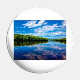 Reflections on the Chippewa River Pin