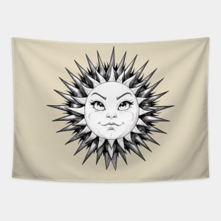 Solar Swagger Tapestry