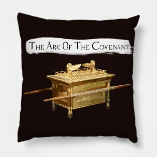 Ark Of The Covenant Pillow