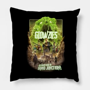 Glowzies - made in Grand Junction Pillow