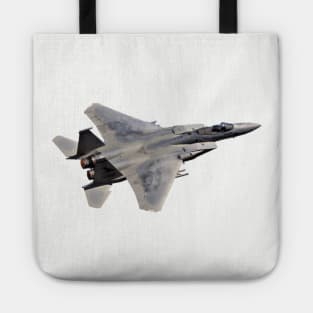 F-15C Eagle afterburner no background Tote