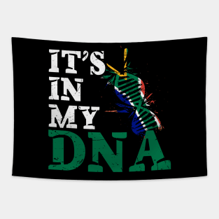 It's in my DNA - South Africa Tapestry