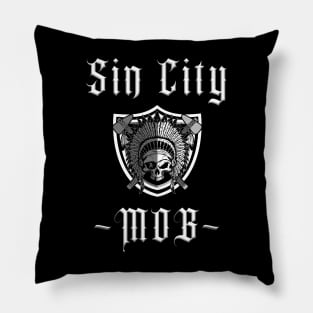 SIN CITY MOB 19 Pillow