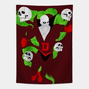 Deadman Minimalism Tapestry