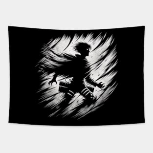 levi ackerman Tapestry