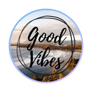 good vibes boho T-Shirt