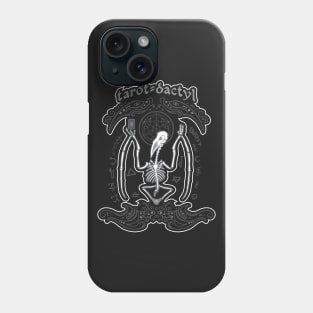 Tarot-Dactyl Phone Case